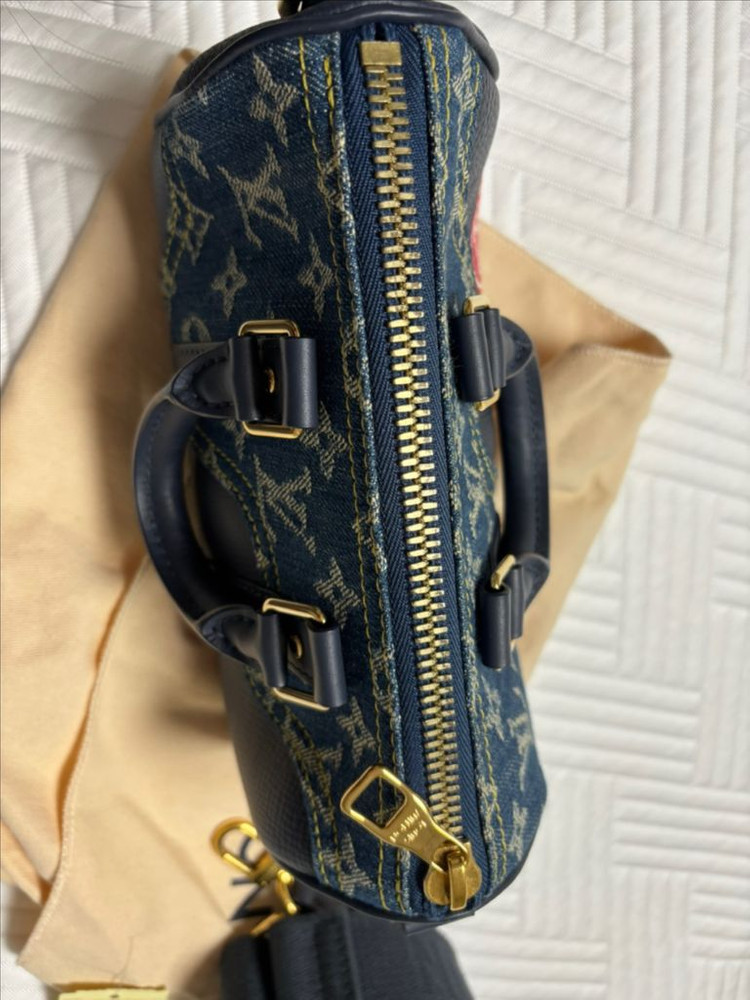 루이비통 니고 키폴 한정판--4