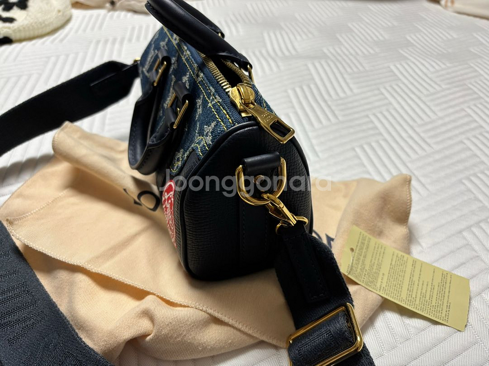 루이비통 니고 키폴 한정판--6