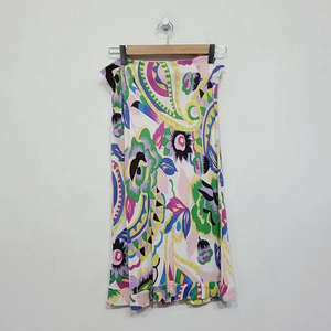 에트로 etro 미디 스커트