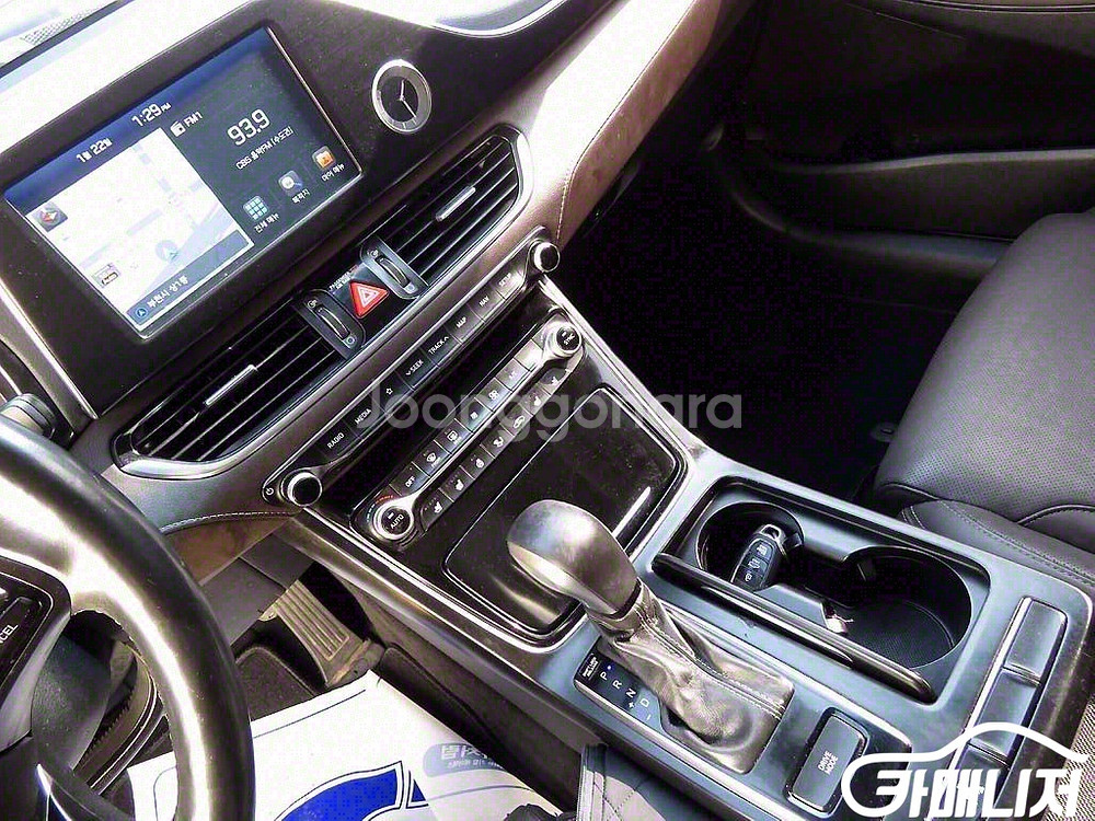 [현대]그랜저 IG 3.0 LPI 모던(렌터카) #앱특--8