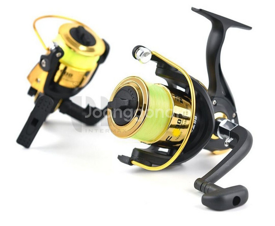 원투낚시대3.6m10대+5000번릴10대+릴줄--6