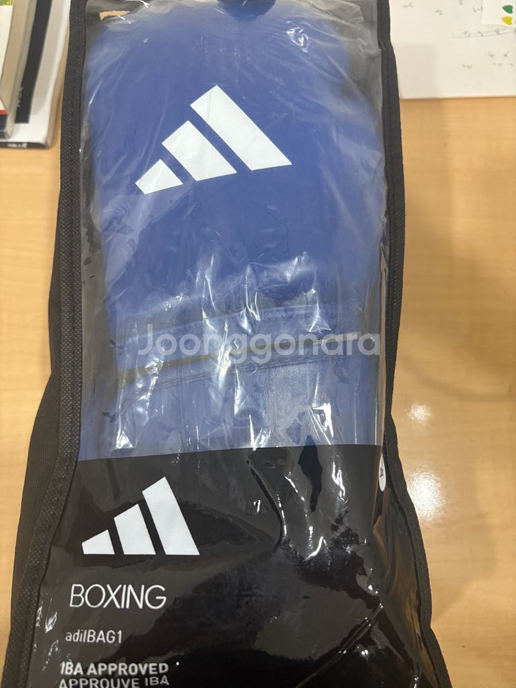 미사용 아이다스 아이바 글러브--0