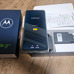 모토로라 G54 팝니다