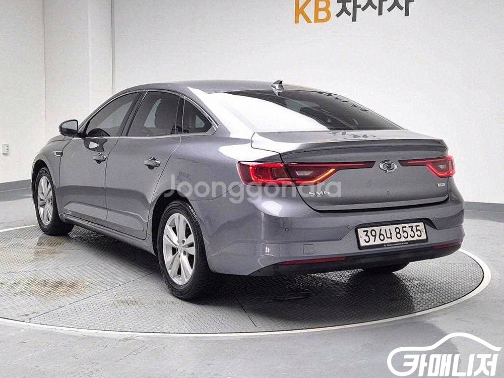 [르노코리아(삼성)]SM6 LPG 2.0 LPe SE(--1
