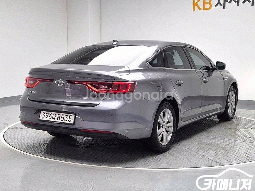 [르노코리아(삼성)]SM6 LPG 2.0 LPe SE(--2