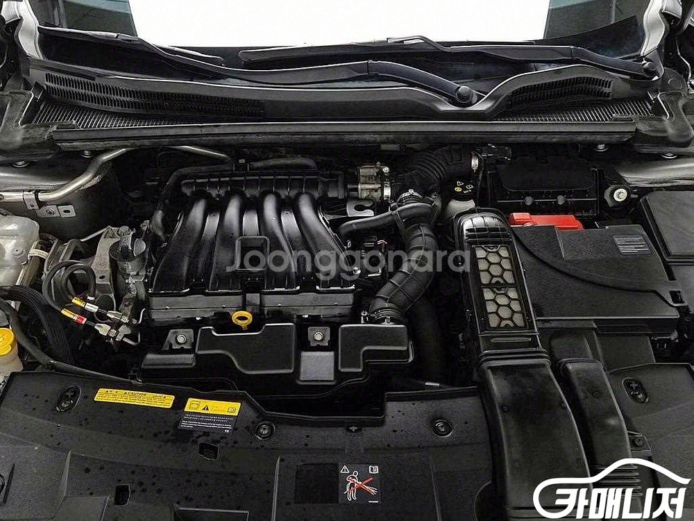 [르노코리아(삼성)]SM6 LPG 2.0 LPe SE(--4
