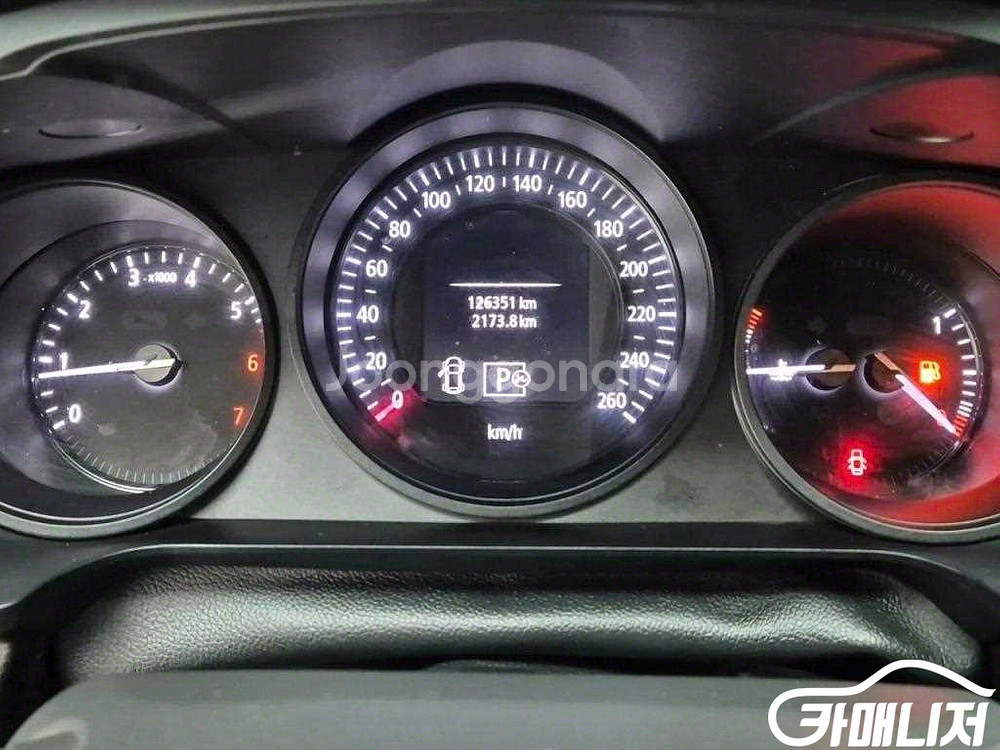 [르노코리아(삼성)]SM6 LPG 2.0 LPe SE(--5