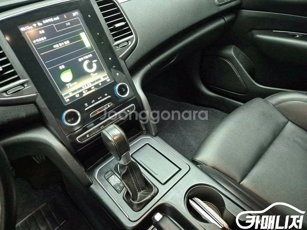 [르노코리아(삼성)]SM6 LPG 2.0 LPe SE(--9