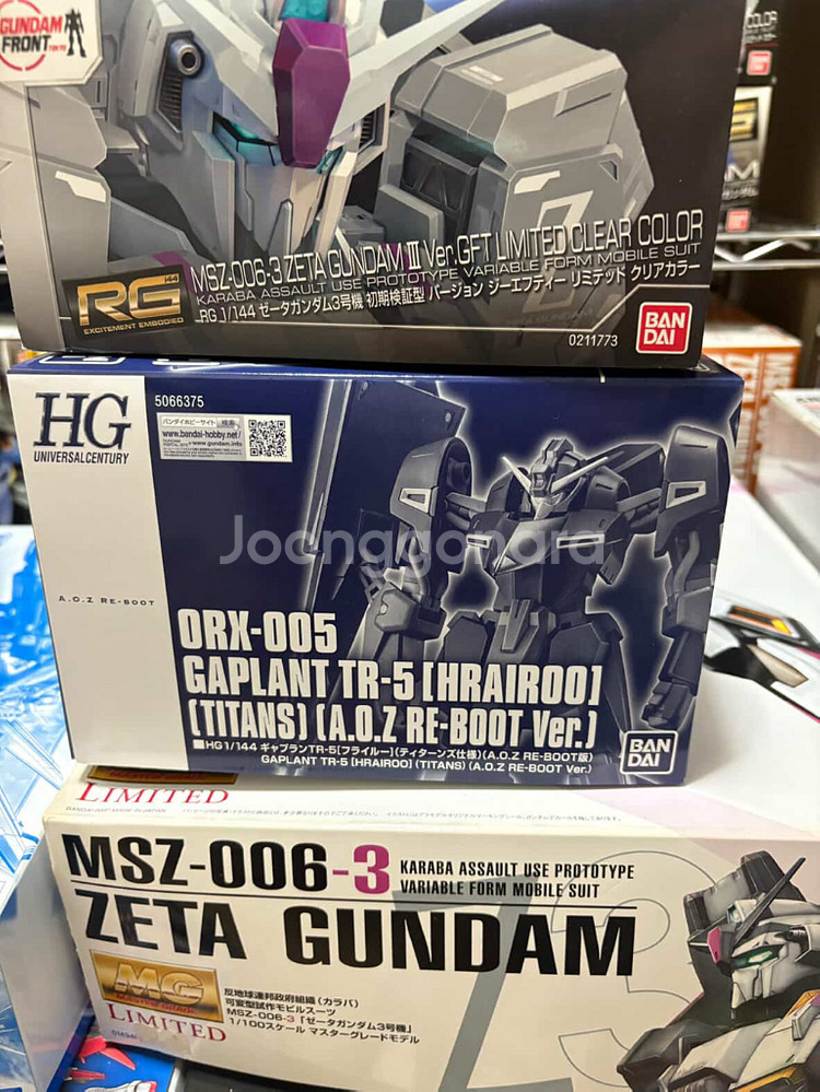 mg,hg,rg,mgsd 건담 프라모델 판매합니다--0
