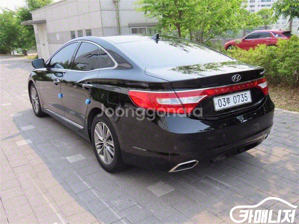 [현대]그랜저 HG LPG HG300 MODERN #앱--3