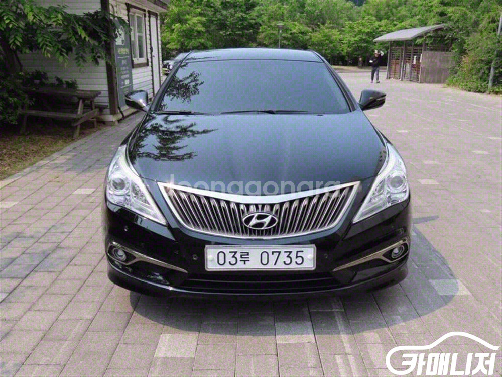 [현대]그랜저 HG LPG HG300 MODERN #앱--0