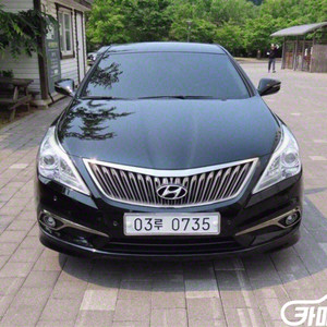 [현대]그랜저 HG LPG HG300 MODERN #앱