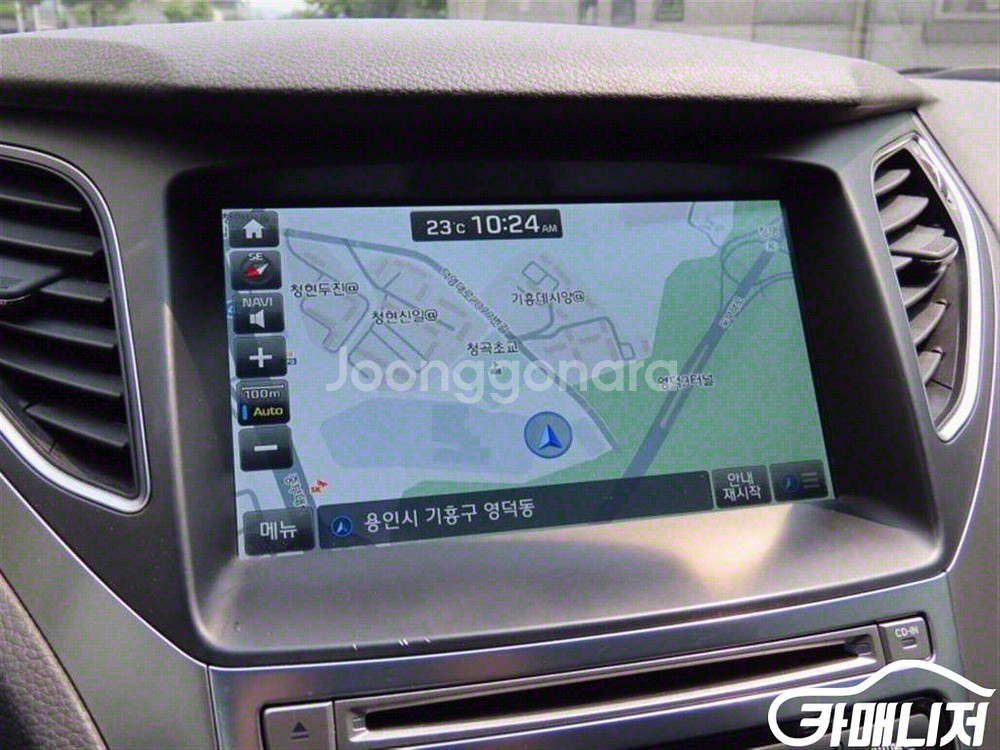 [현대]그랜저 HG LPG HG300 MODERN #앱--7