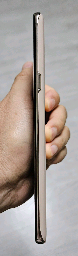 갤럭시 S10 5G 로얄골드 256GB A급 싸게 팝니--4