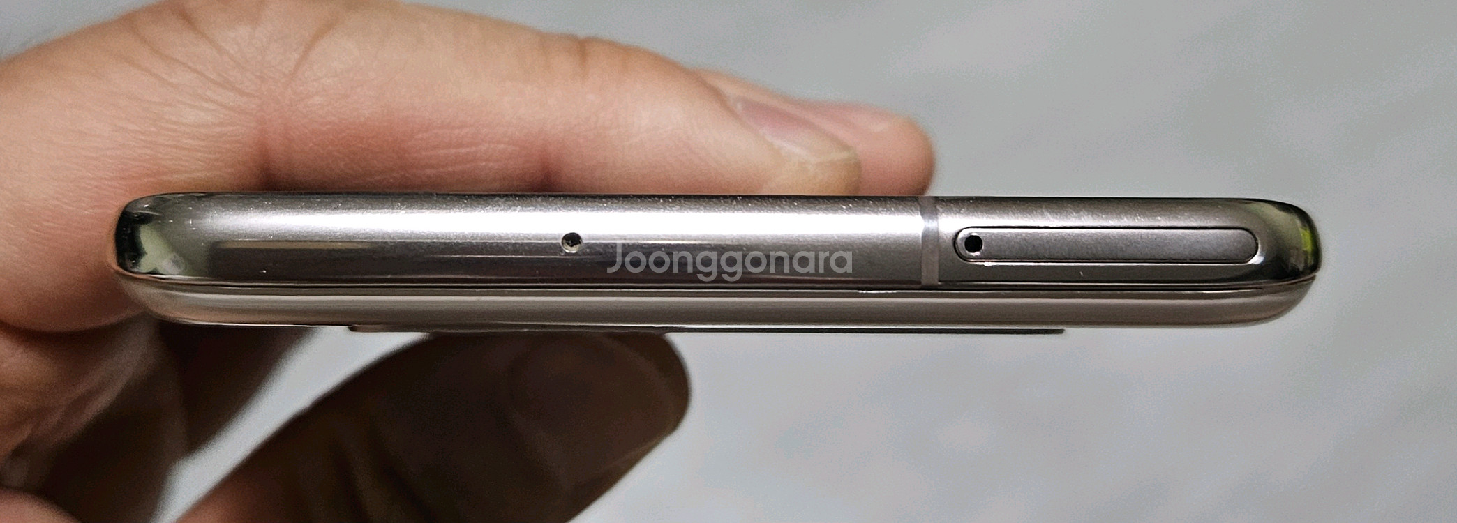 갤럭시 S10 5G 로얄골드 256GB A급 싸게 팝니--2