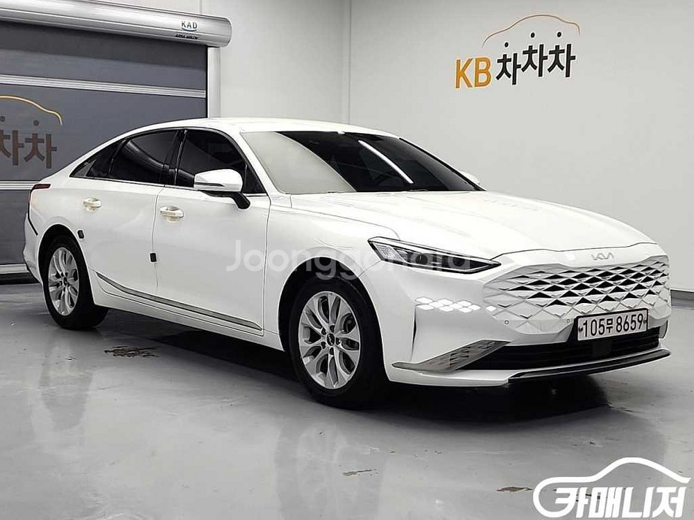 [기아]K8 3.5 LPG 2WD 택시형 트렌디 #앱특--3