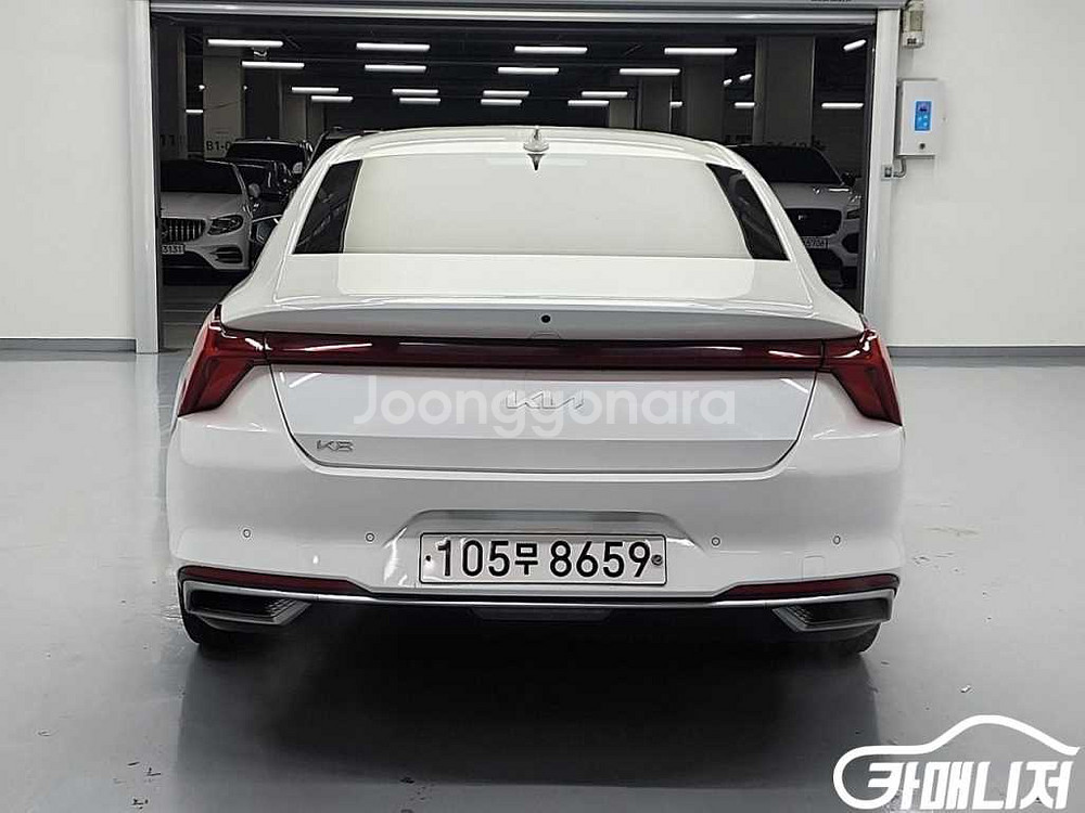 [기아]K8 3.5 LPG 2WD 택시형 트렌디 #앱특--2