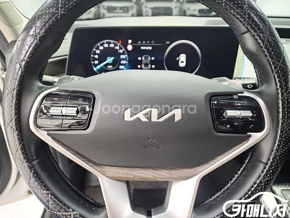 [기아]K8 3.5 LPG 2WD 택시형 트렌디 #앱특--8