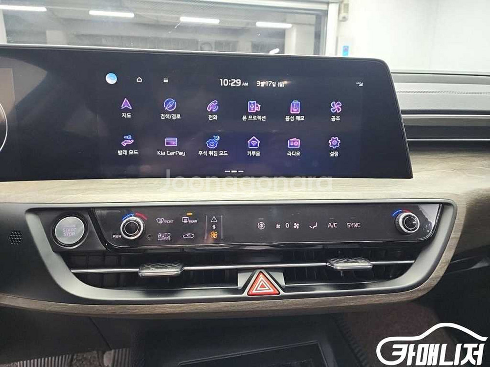 [기아]K8 3.5 LPG 2WD 택시형 트렌디 #앱특--9
