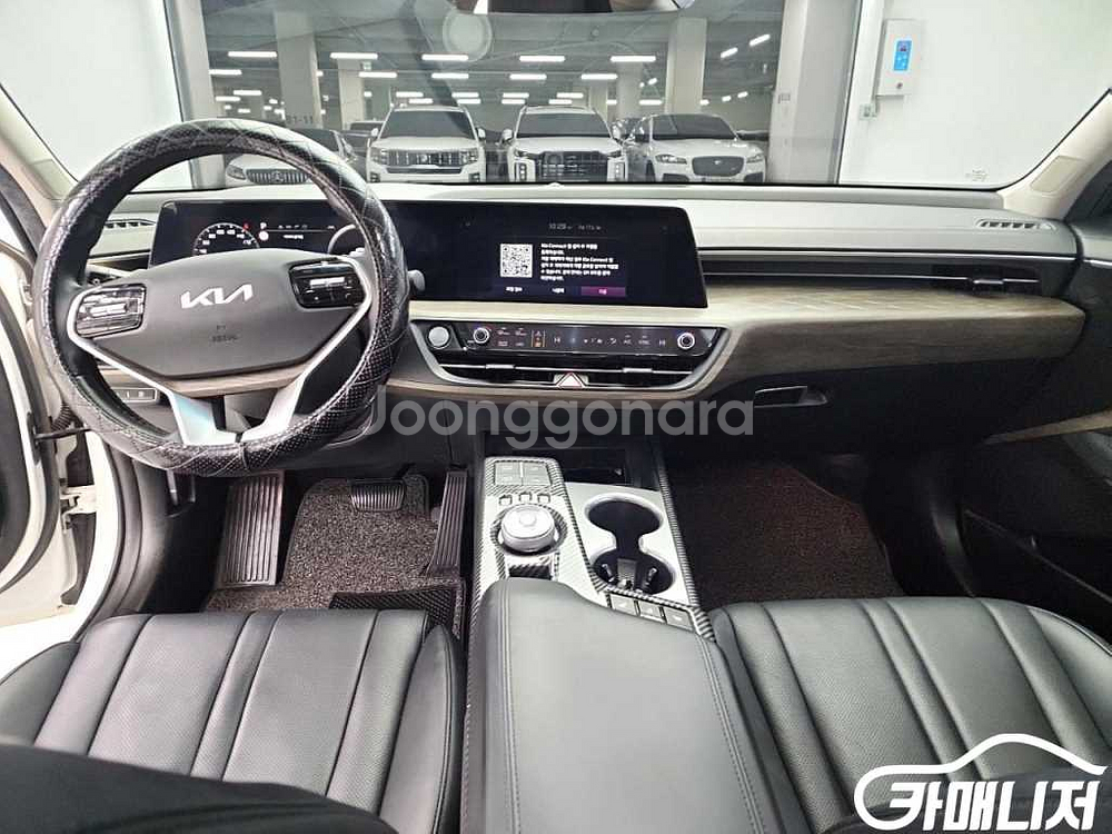 [기아]K8 3.5 LPG 2WD 택시형 트렌디 #앱특--6