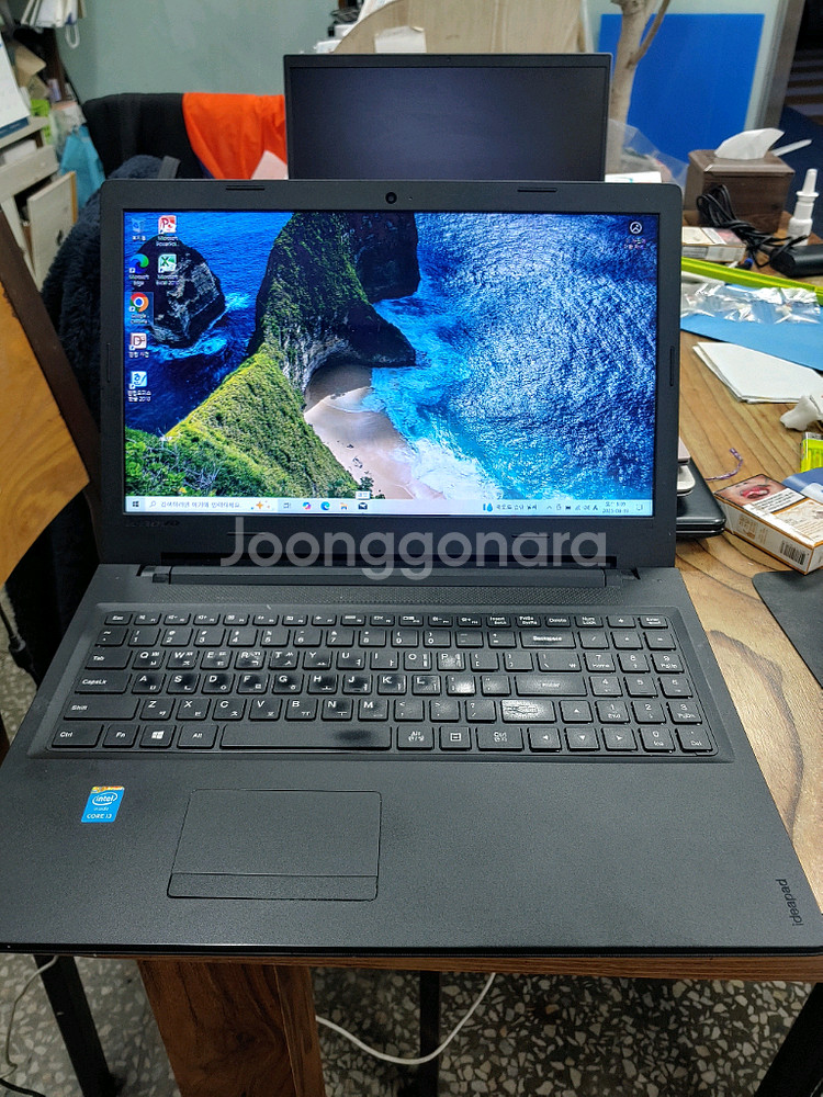 레노버 아이디어패드 100-15IDB. . 80QQ--0