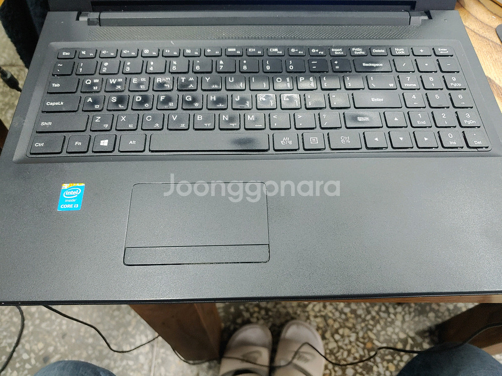 레노버 아이디어패드 100-15IDB. . 80QQ--4
