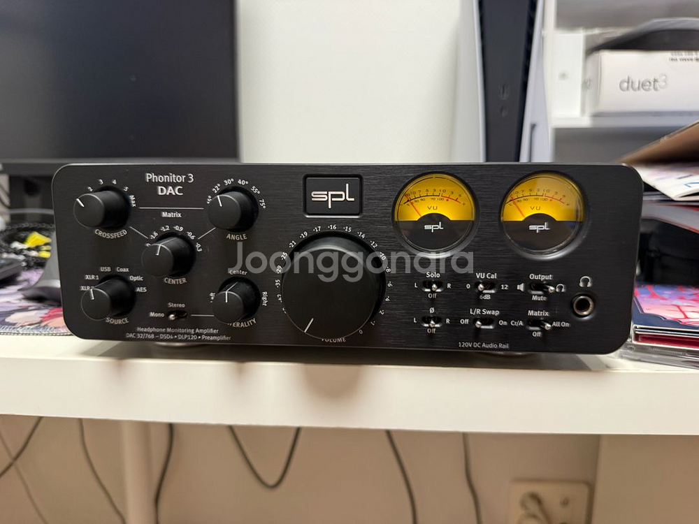 spl phonitor 3 dac 판매--0