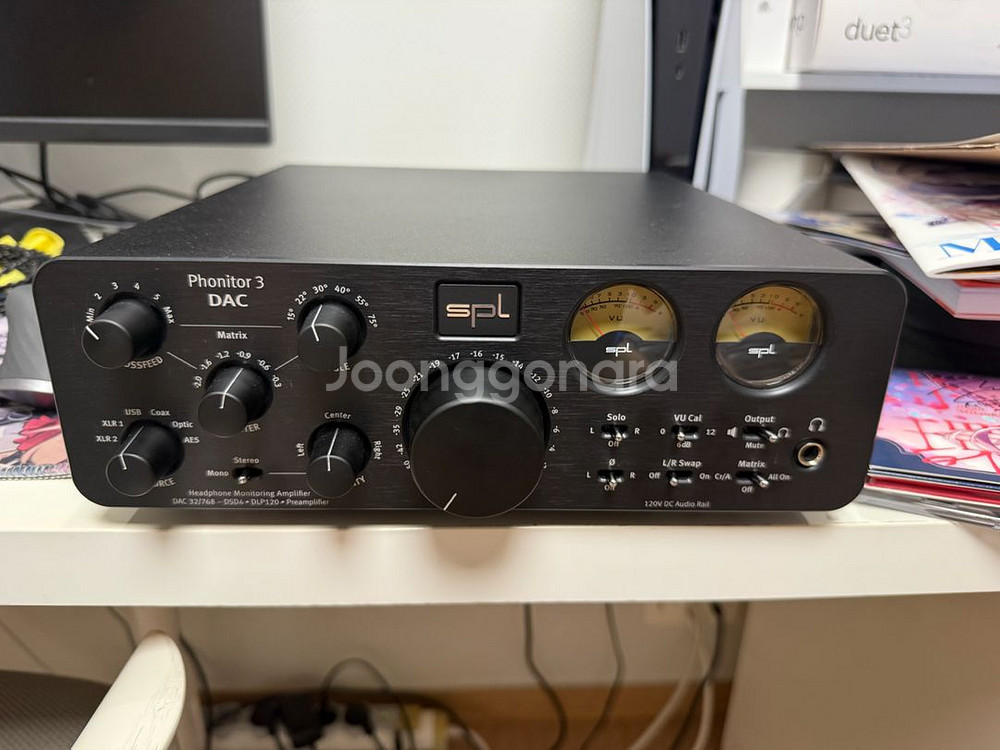 spl phonitor 3 dac 판매--1