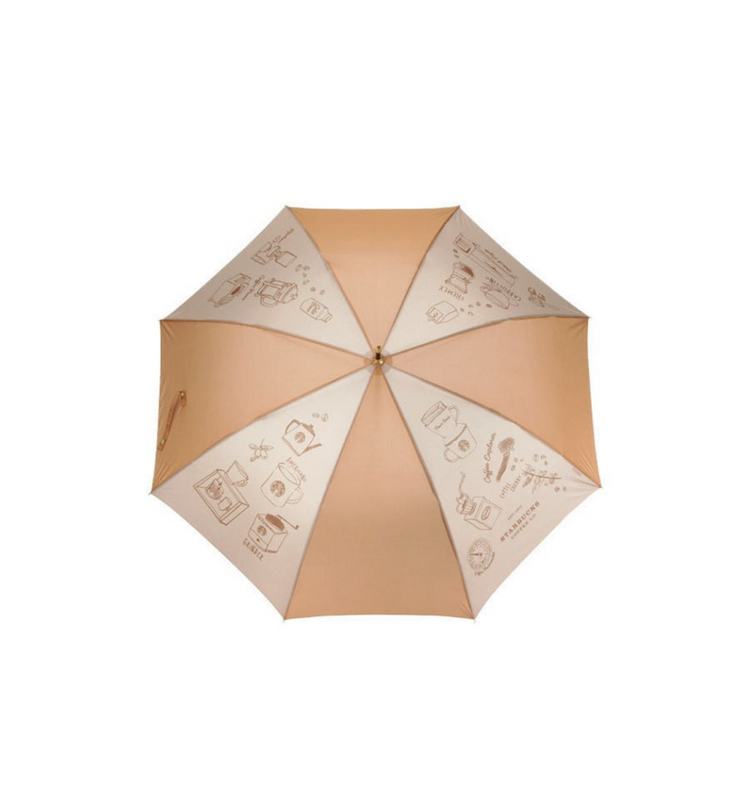 2018 스타벅스 커피 익스플로러 장우산 이미지