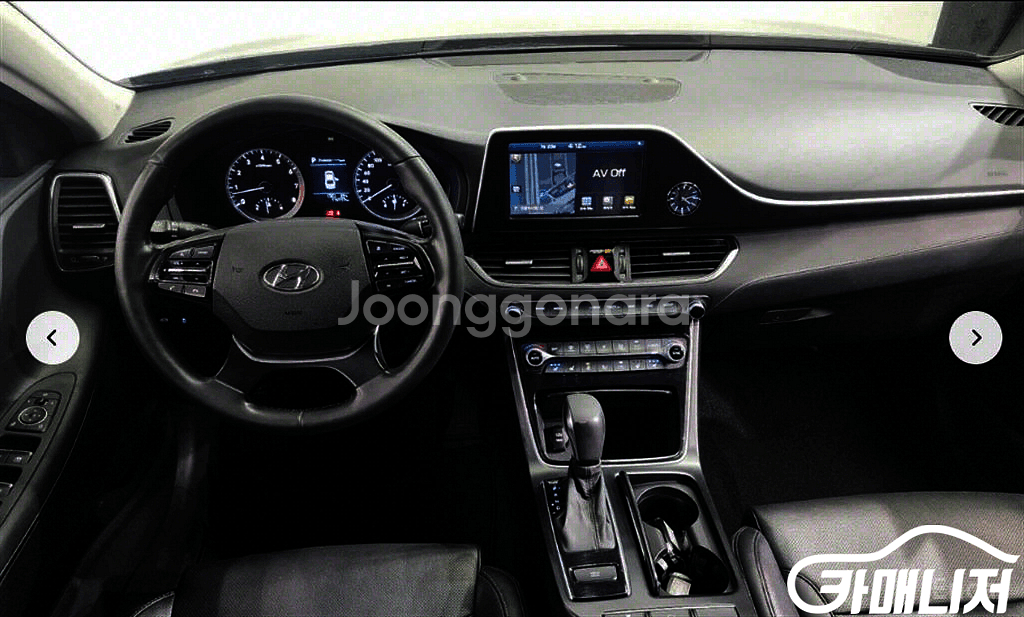 [현대]그랜저 IG 3.0 LPI 모던 #앱특가--6