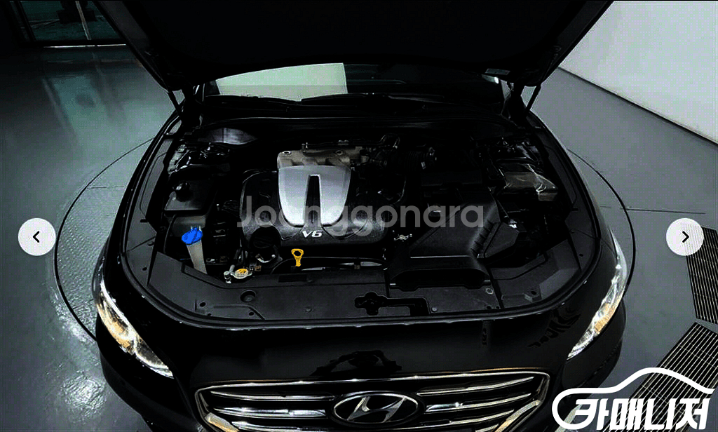 [현대]그랜저 IG 3.0 LPI 모던 #앱특가--5