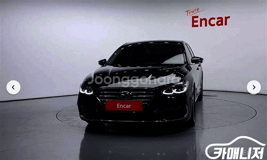 [현대]그랜저 IG 3.0 LPI 모던 #앱특가--2