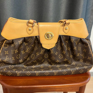 모노그램 토트백 숄더백