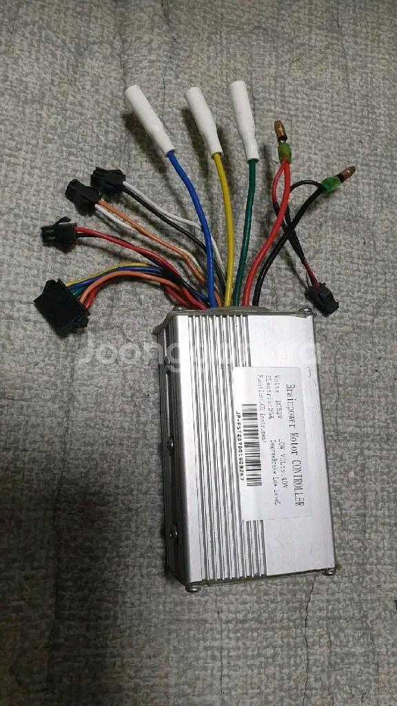 전동킥보드 TS600 52v 컨트롤러--0