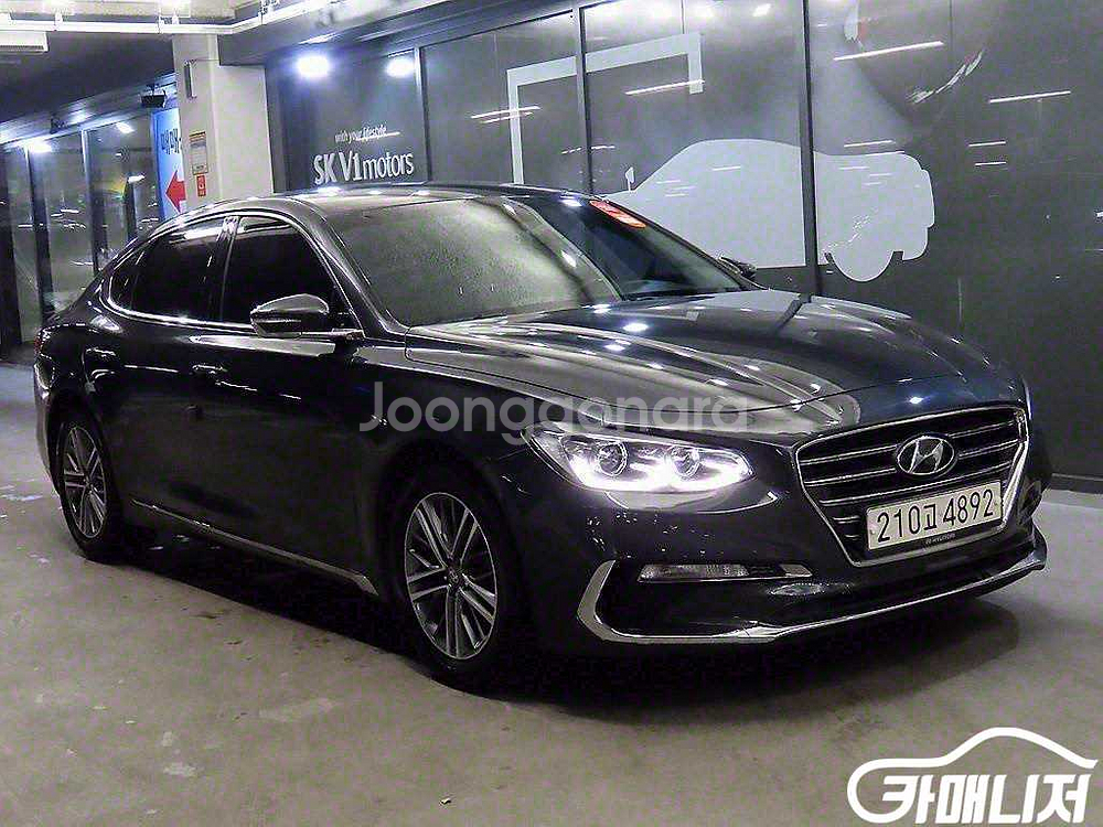 [현대]그랜저 IG 3.0 LPI 모던(렌터카) #앱특--0