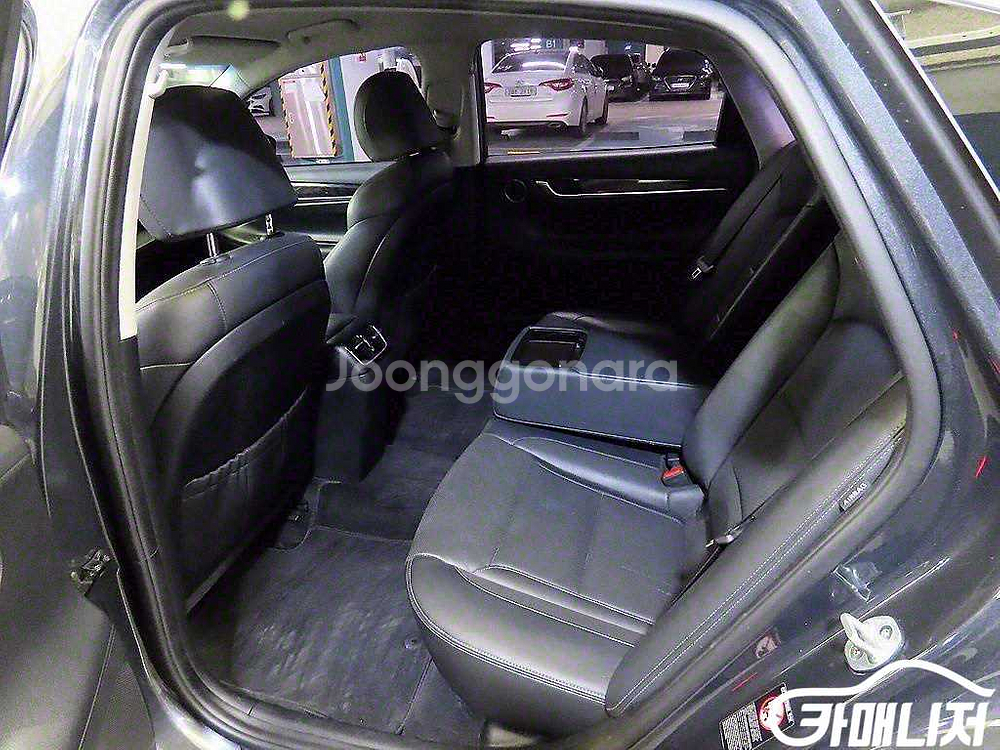 [현대]그랜저 IG 3.0 LPI 모던(렌터카) #앱특--6