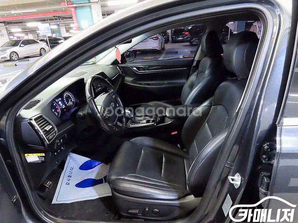 [현대]그랜저 IG 3.0 LPI 모던(렌터카) #앱특--5