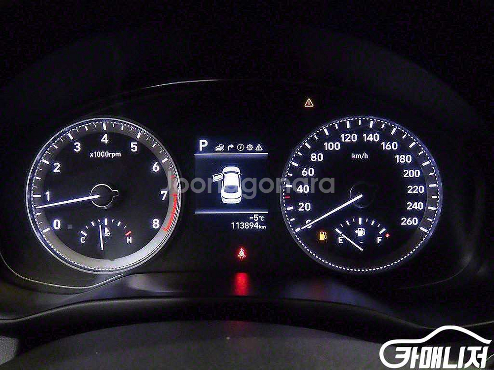 [현대]그랜저 IG 3.0 LPI 모던(렌터카) #앱특--8