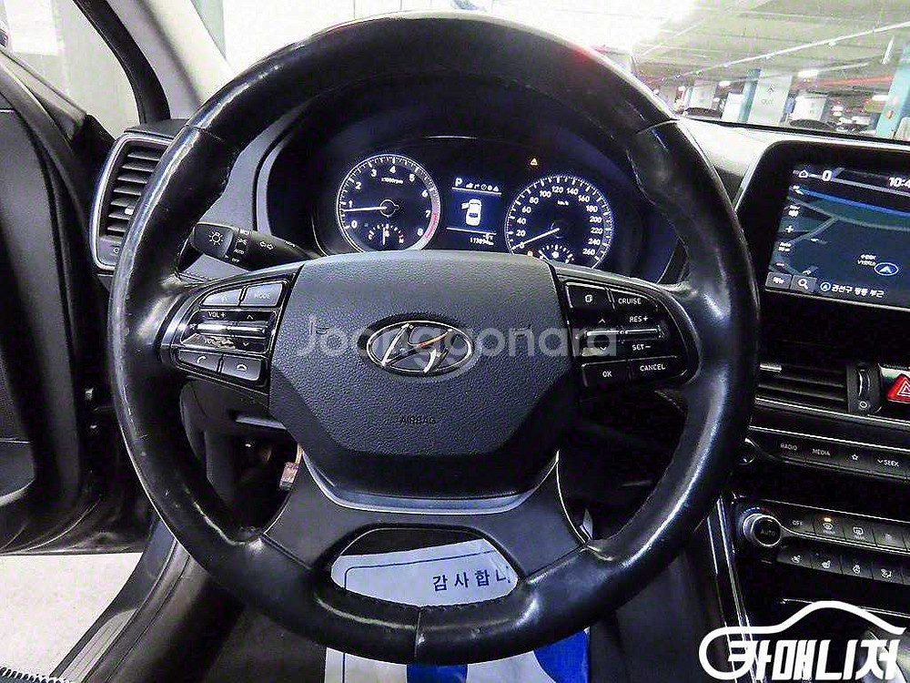 [현대]그랜저 IG 3.0 LPI 모던(렌터카) #앱특--7