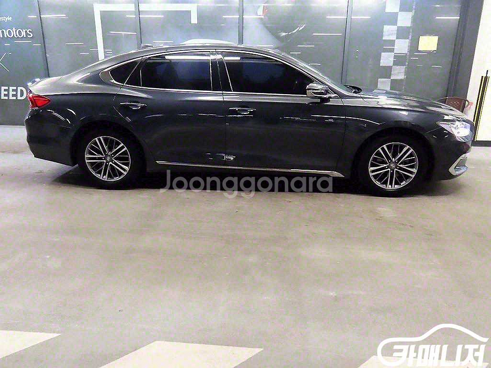 [현대]그랜저 IG 3.0 LPI 모던(렌터카) #앱특--2