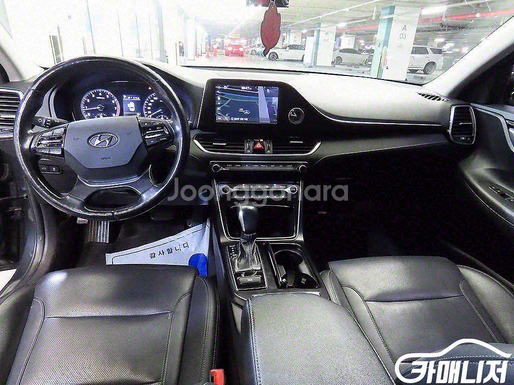 [현대]그랜저 IG 3.0 LPI 모던(렌터카) #앱특--9