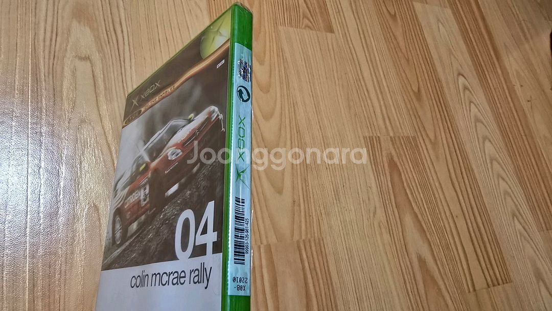 구엑박 북미 신품 코드마스터 콜린 맥레이 랠리04--3