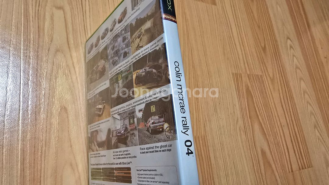 구엑박 북미 신품 코드마스터 콜린 맥레이 랠리04--2