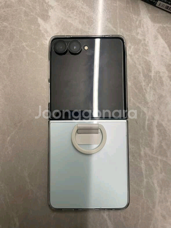 갤럭시 Z 플립7 512GB 민트--0