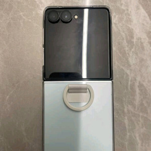 갤럭시 Z 플립7 512GB 민트