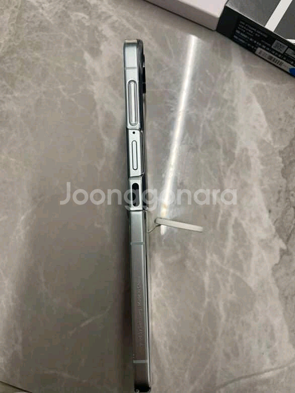 갤럭시 Z 플립7 512GB 민트--3