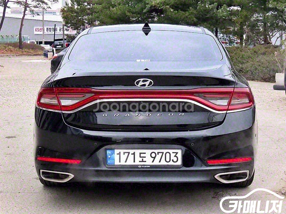 [현대]그랜저 IG 3.0 LPI 익스클루시브(렌터카)--3