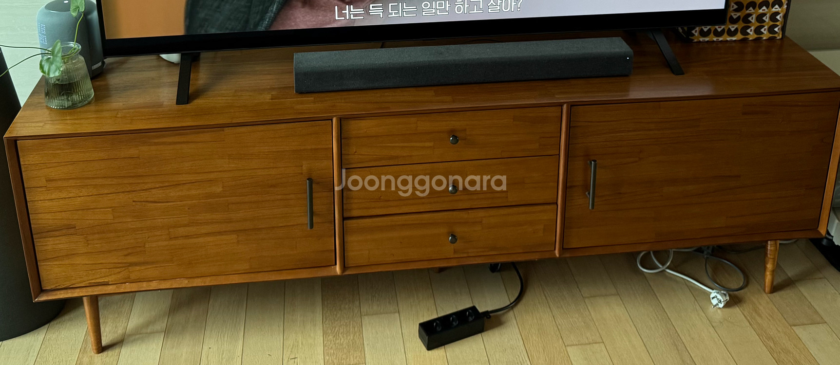 오투가구 피카 tv 와이드장--3