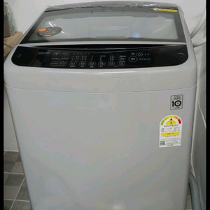 통돌이 세탁기 LG 15kg a급