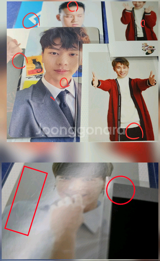 [사진 다양] 비투비 포토카드 폴라로이드 | 육성재 등--4